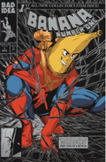Banana Number One #1 Exclusive Limited to 150