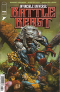 Battle Beast #1 B Cover