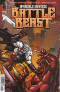 Battle Beast #1 D Cover