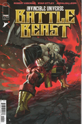 Battle Beast #1 E Cover