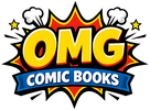 OMG Comic Books - Home
