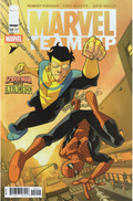 Marvel Team Up #14